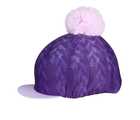 Aubrion Hyde Park Hat Cover Lavender Leaf