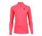 Aubrion Kids Revive Long Sleeve Base Layer Coral