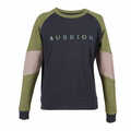 Aubrion Ladies Boston Sweatshirt Dark Green