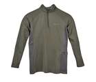 Aubrion Revive Long Sleeve Base Layer Young Rider Olive