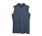 Aubrion Revive Short Sleeve Base Layer Young Rider Navy