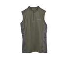 Aubrion Revive Short Sleeve Base Layer Young Rider Olive
