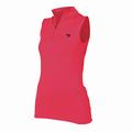 Aubrion Revive Sleeveless Base Layer for Kids Coral