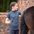 Aubrion Revive SS Base Layer for Kids Navy