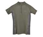 Aubrion Revive SS Base Layer for Kids Olive