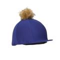 Aubrion Team Hat Cover Blue