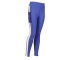 Aubrion Team Young Rider Shield Riding Tights Blue
