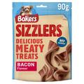 Bakers Bacon Sizzlers Meaty Dog Treats