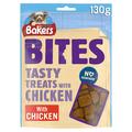 Bakers Bites with Chicken Dog Treats