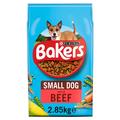 Bakers Complete Small Dog Beef & Vegetables Dry Dog Food