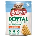 Bakers Dental Delicious Dog Chews