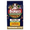 Bakers Sensitive Tummy Chicken with Veg Small Dog Food