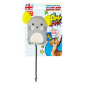 BAM Catnip Martin Mouse Cat Toy
