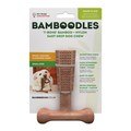 Bamboodles T Bone Dog Chew Chicken