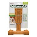 Bamboodles T Bone Dog Chew Peanut Butter