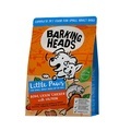 Barking Heads Little Paws Dry Dog Food Bowl Lickin Chicken with Salmon