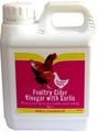 Battles Cider Vinegar & Garlic for Poultry