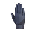 Battles Hy Equestrian Absolute Fit Glove Navy Adult
