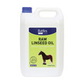 Battles Raw Linseed Oil for Horses