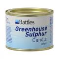 Battles Greenhouse Sulphur Candle