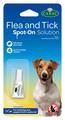 Beaphar CANAC Flea and Tick Spot-On Solution for Dogs