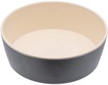 Beco Classic Sustainable Bamboo Bowl Printed Bowl Grey