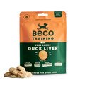 Beco Dog Treats Free Range Duck Liver