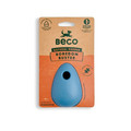 Beco Natural Rubber Enrichment Dog Toy Blue