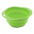 Beco Pets Collapsible Travel Green Dog Bowl