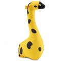 Beco Pets Soft Giraffe Dog Toy