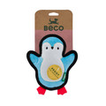 Beco Recycled Rough & Tough Penguin for Dogs