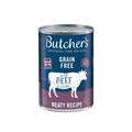 Butcher's Beef And Liver in Jelly Dog Food