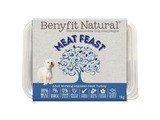 Benyfit Meat Feast Complete Adult Raw Dog Food