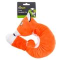 Best Pets Curly Squeaky Fox