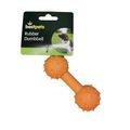 Bestpets Rubber Dumbell for Dogs