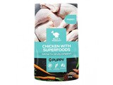Billy & Margot Chicken with Superfoods Pouched Puppy Food