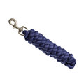Bitz Basic Lead Rope with Trigger Clip Navy