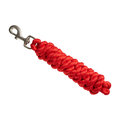 Bitz Basic Lead Rope with Trigger Clip Red