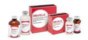 Bovela lyophilisate and solvent for suspension for injection for cattle