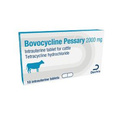 Bovocycline Pessary 2000 mg Intrauterine Tablet for Cattle