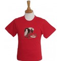 British Country Collection Red Carrot Pony Childrens T-Shirt