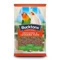 Bucktons Cockatiel & Lovebird Food