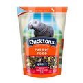 Bucktons Parrot Food With Spiralife