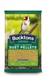 Bucktons Peanut & Mealworm Suet Pellets