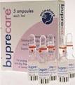 Buprecare® 0.3mg/ml Solution Ampoules