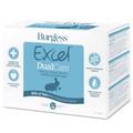 Burgess Excel Dual Care for Rabbits & Guinea Pigs