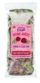Burgess Excel Nature Snacks Forage & Feast Bar with Rose