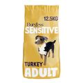 Burgess Sensitive Adult Dog Food Turkey & Rice