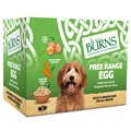 Burns Free Range Egg with Organic Brown Rice Adult & Senior Dog Food