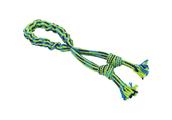Buster Bungee Rope Dog Toy Two Knot